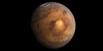Новое исследование доказывает, что в прошлом Марс напоминал Сатурн