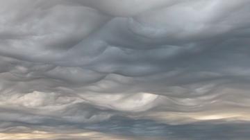 Метеорологи назвали двенадцать новых видов облаков
