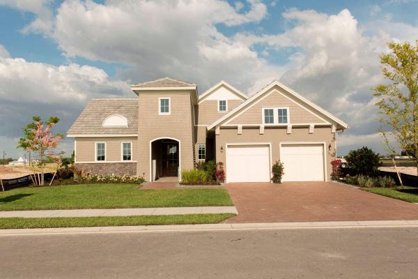 Семейное гнездо: классический американский дом во Флориде (ФОТО)