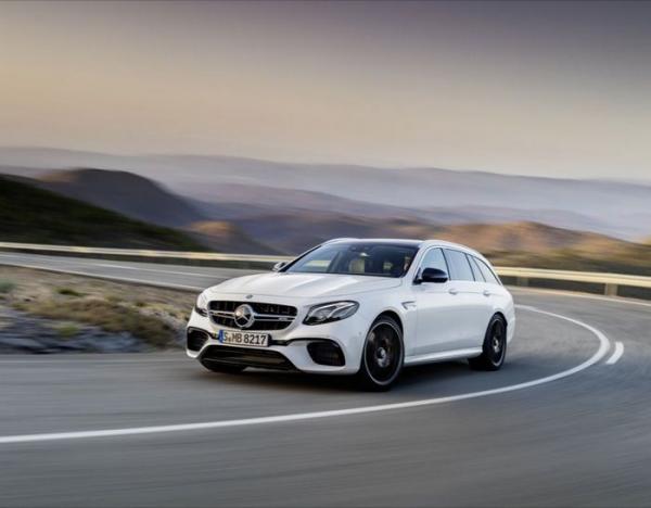 Mercedes представил самый быстрый универсал в мире (ФОТО)