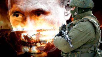 Мнение: Мир был не готов к гибридной войне Путина