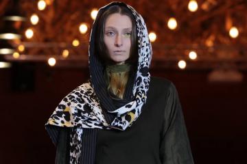 Lviv Fashion Week: самое интересное с модного шоу (ФОТО)