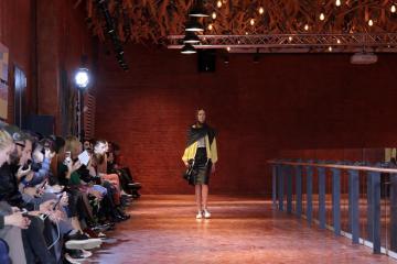 Lviv Fashion Week: самое интересное с модного шоу (ФОТО)