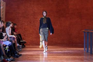 Lviv Fashion Week: самое интересное с модного шоу (ФОТО)