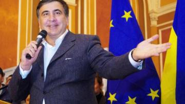 Саакашвили анонсировал объединение украинских демократов