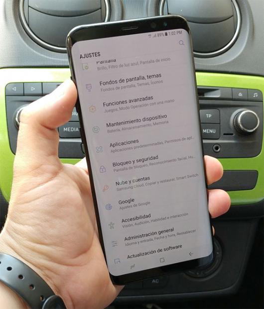 В Сети появились «живые» снимки Samsung Galaxy S8 (ФОТО)