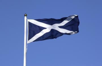 Шотландия хочет провести новый референдум о независимости