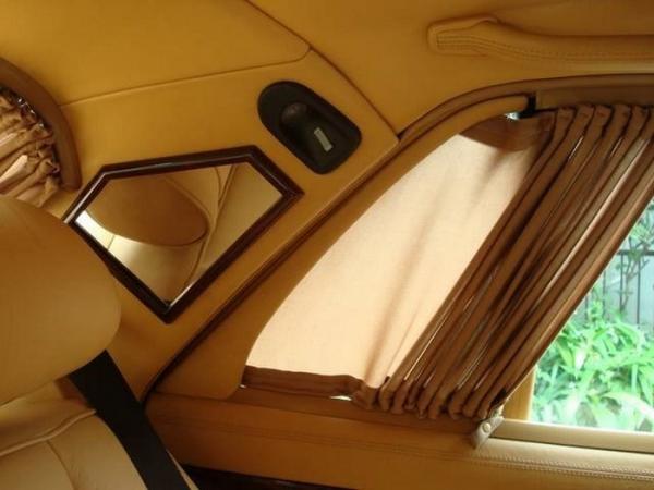 Роскошь и качество: редкая модель тюнингованного Mercedes-Benz (ФОТО)