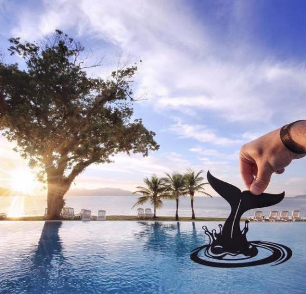 Прикольные дополнения к известным местам и достопримечательностям (ФОТО)