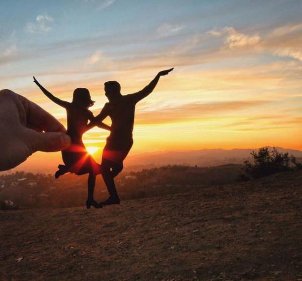 Прикольные дополнения к известным местам и достопримечательностям (ФОТО)