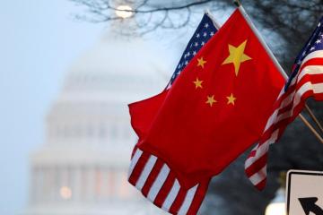 В США арестовали дипломата, вступившего в сговор с китайской разведкой
