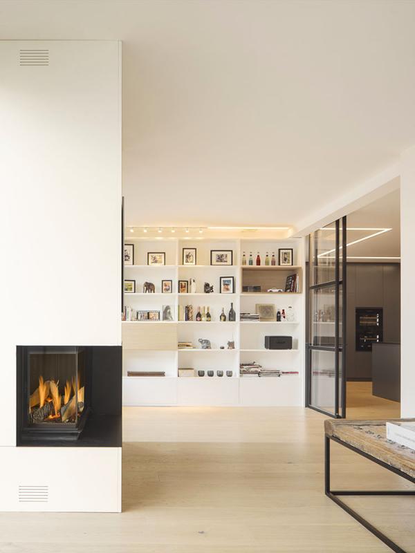 Жилище, наполненное светом: великолепный пентхаус с террасой в Барселоне (ФОТО)