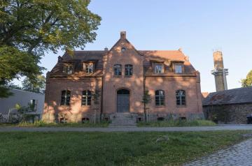 Архитекторы из Германии превратили старое здание суда в жилой дом (ФОТО)