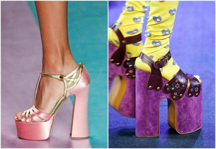 Модная обувь весна 2017: Самые яркие женские модели (ФОТО)