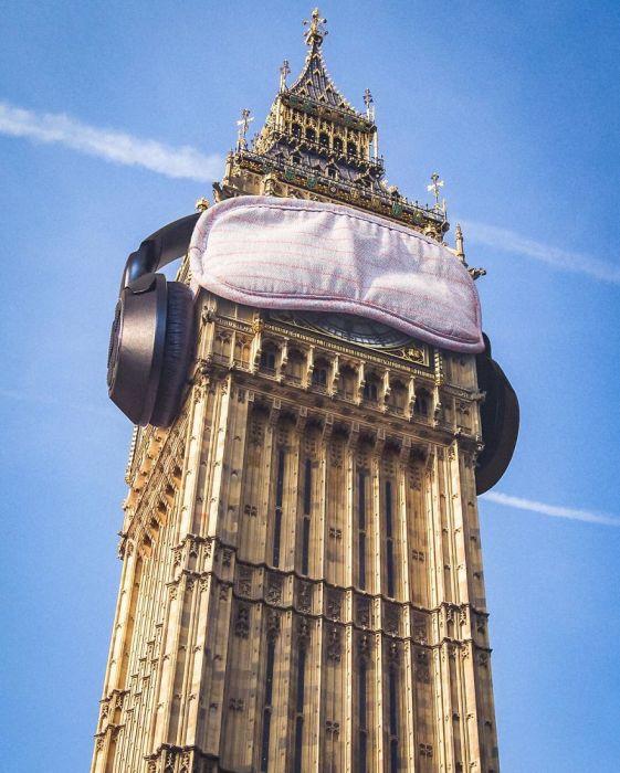 Удивительные изображения, созданные с помощью фотошопа (ФОТО)