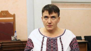 Мнение: Надежда Савченко потеряла авторитет и стала зависимой