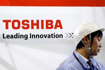 Apple хочет купить часть бизнеса Toshiba