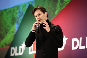 Павел Дуров раскритиковал Apple