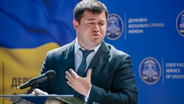 Насиров не имеет мотивации для побега из Украины, - мнение