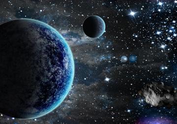 Ученые подсчитали число планет в Солнечной системе, схожих с Землей