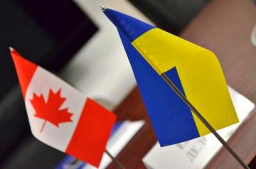Украина и Канада подписали оборонное соглашение