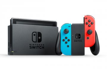 Пользователи обнаружили новый дефект Nintendo Switch (ФОТО)