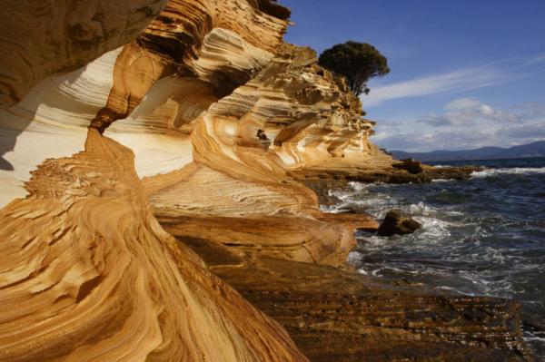 Удивительные скалы нашей планеты (ФОТО)