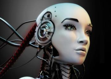 Отчаянный шаг: китайский инженер взял в жены робота