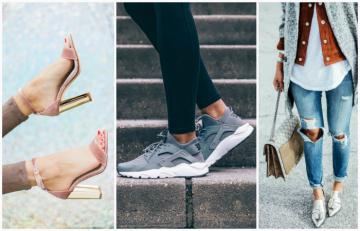 Модная обувь весна 2017: Самые яркие женские модели (ФОТО)