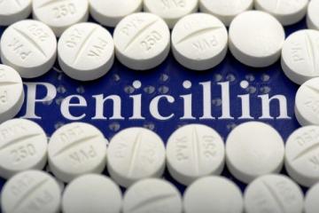 Ученые не советуют давать детям пенициллин