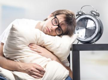 Недосыпание увеличивает вероятность развития рака, – ученые