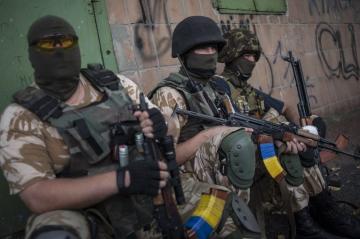 Ситуация в АТО: за сутки боевики 29 раз обстреляли позиции ВСУ