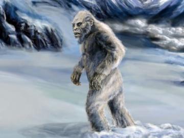 Ученые доказали существование снежного человека‍