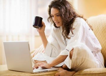 Эксперты рассказали, как сохранить фигуру при работе на дому