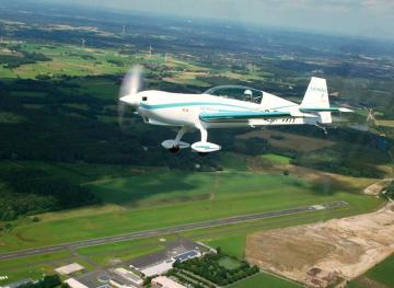 Электрический самолет Siemens побил рекорд скорости