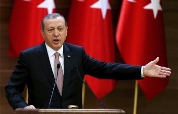 Президент Турции раскритиковал «загнивающую» Европу