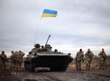 Ситуация в АТО: боевики 17 раз обстреляли позиции украинских военных, ВСУ молчат