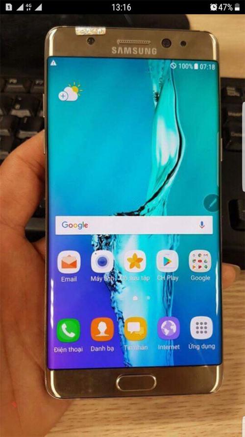 В Сети появились снимки обновленного Samsung Galaxy Note 7 (ФОТО)