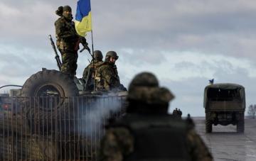 Боевики обстреляли позиции ВСУ на Донбассе 18 раз, – штаб