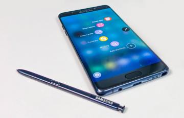 В Сети появился первый «живой» снимок Samsung Galaxy Note 8 (ФОТО)