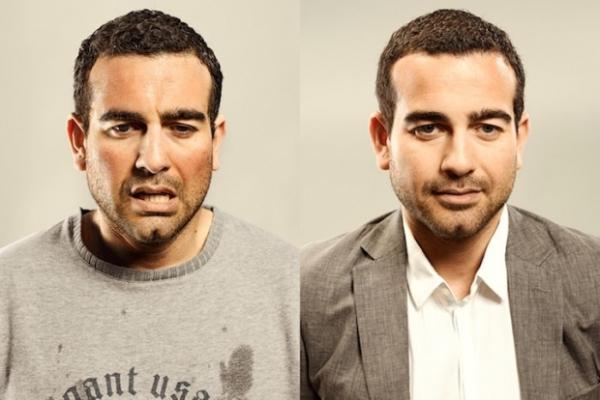 Спорт в народ: как выглядят люди до и после утренней пробежки (ФОТО)