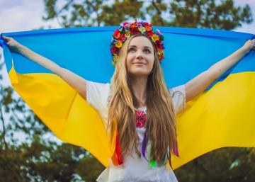 Мы - украинцы! Более 90% жителей страны считают себя этническими украинцами (ИНФОГРАФИКА)