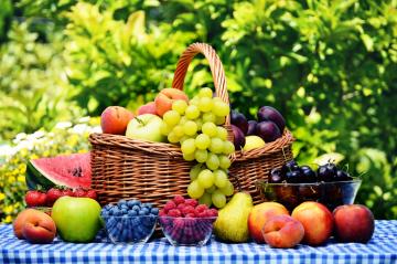 Ученые назвали полезное свойство свежих фруктов