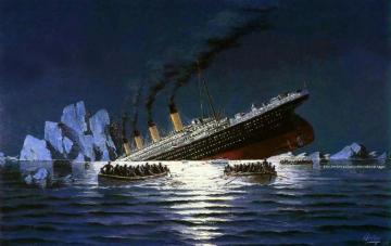 Археологи обнаружили медальон спасшейся пассажирки «Титаника» (ФОТО)