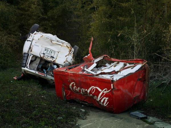 Зона отчуждения: экскурсия на разрушенную АЭС “Фукусима-1” в Японии (ФОТО)
