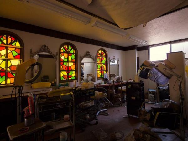 Зона отчуждения: экскурсия на разрушенную АЭС “Фукусима-1” в Японии (ФОТО)