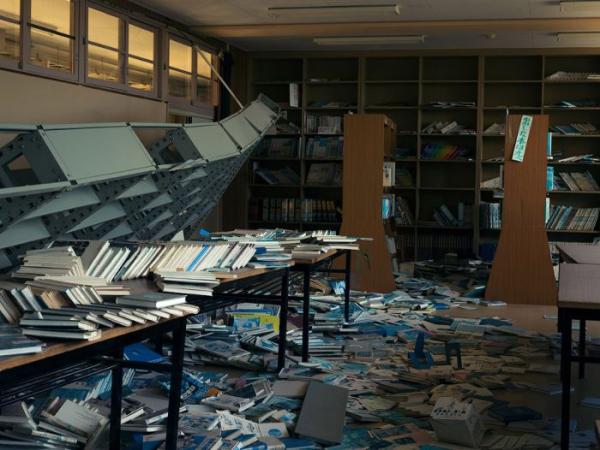 Зона отчуждения: экскурсия на разрушенную АЭС “Фукусима-1” в Японии (ФОТО)