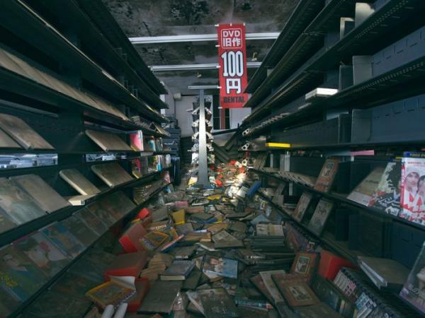 Зона отчуждения: экскурсия на разрушенную АЭС “Фукусима-1” в Японии (ФОТО)