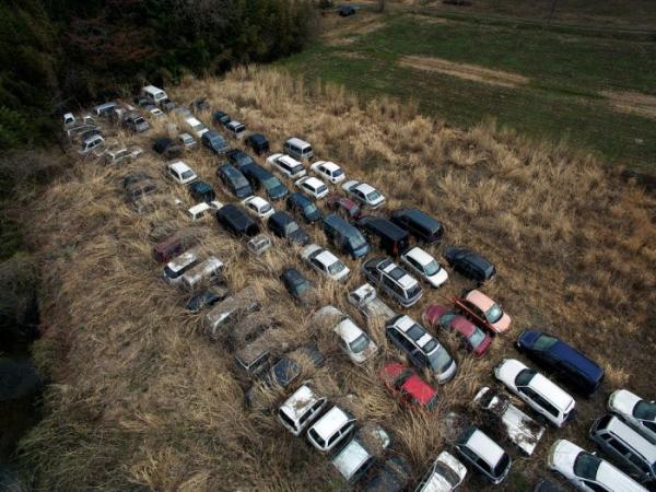Зона отчуждения: экскурсия на разрушенную АЭС “Фукусима-1” в Японии (ФОТО)