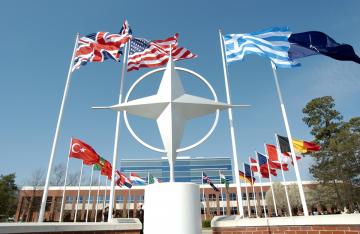 Глава НАТО прокомментировал вооруженный конфликт на Востоке Украины 